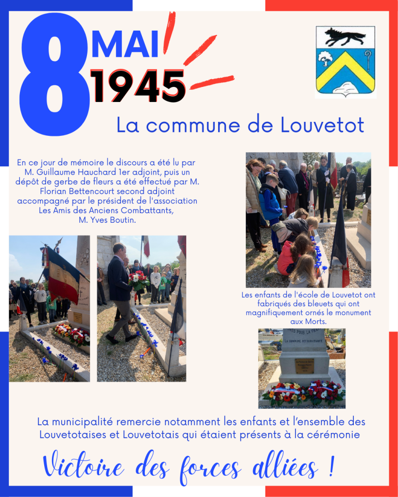 Le 08 mai 2025