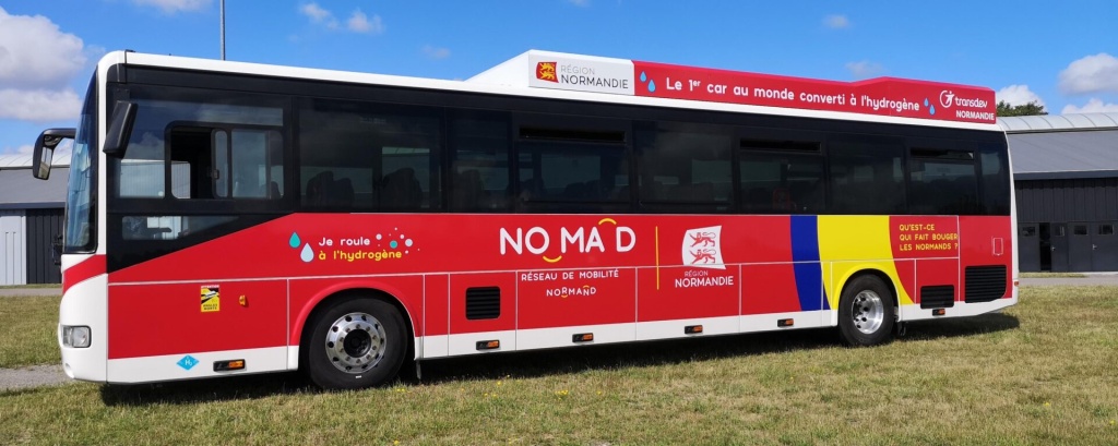 Transport journée du 18/09/2025