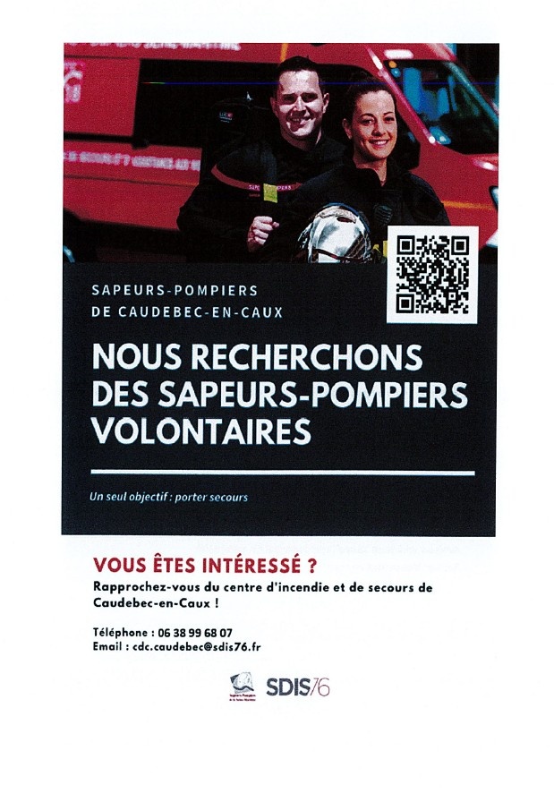 Sapeurs-Pompiers Volontaires