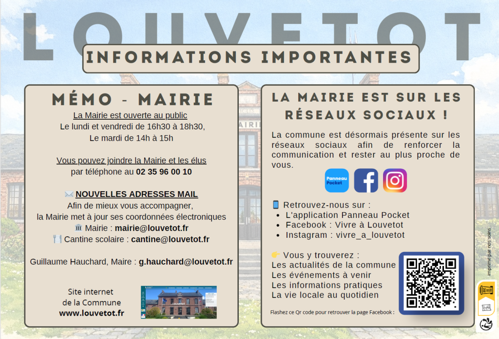 Informations