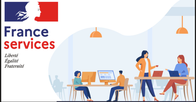 Horaire d'ouverture France Services Rives en Seine