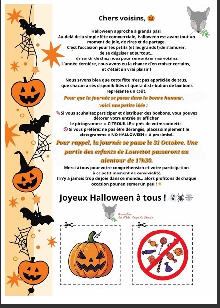 Association les p'tits loups de demain