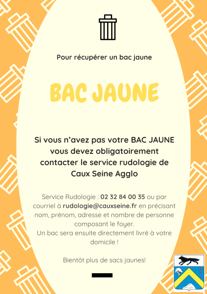 BAC JAUNE