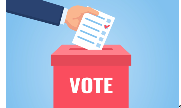 Inscription sur les listes Electorales