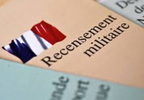 Rescencement militaire