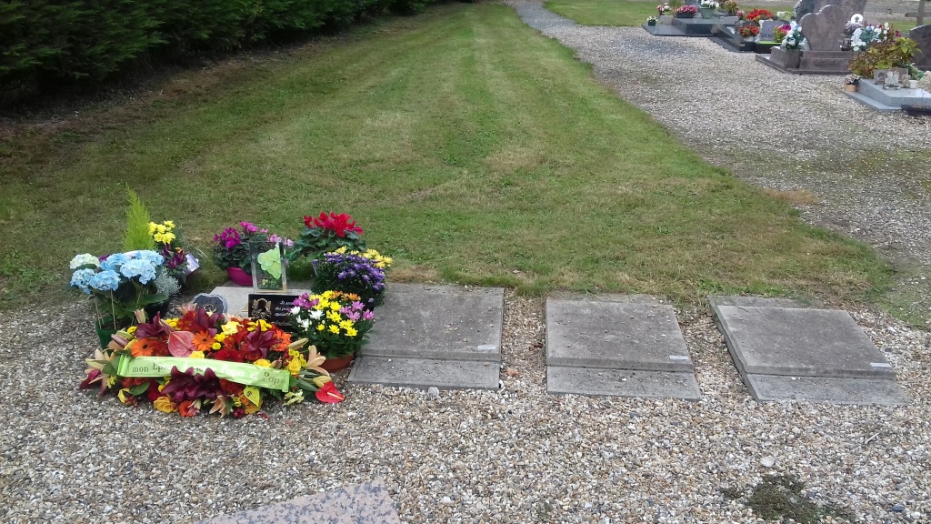 Tarif du cimetière de Louvetot